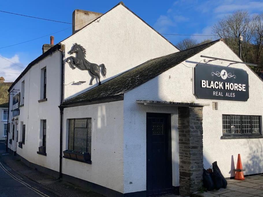 Mordor Lodge Braunton Exterior photo